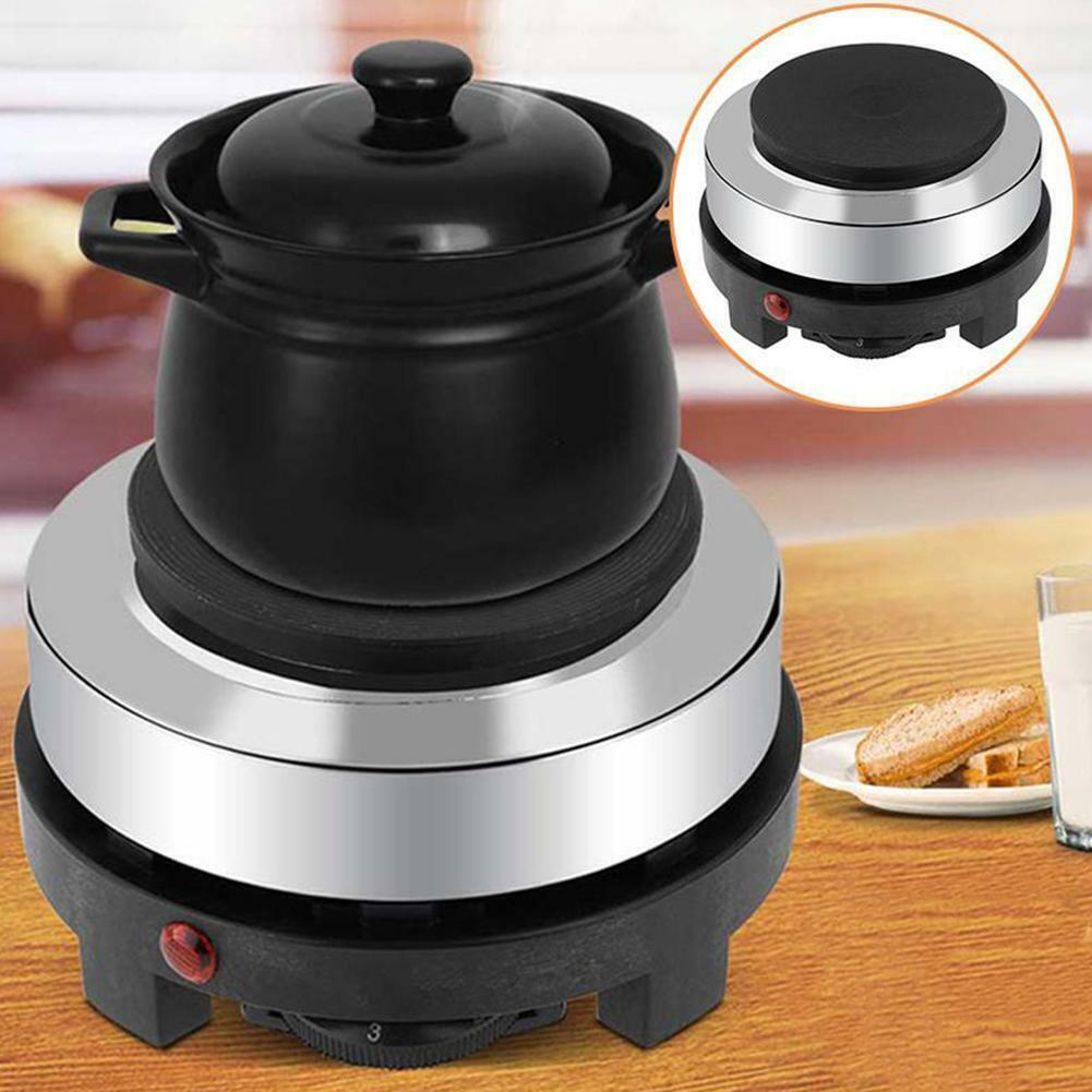 Mini Electric Stove Hot Plates Kitchen Portable 220V HZ 50 500W Y9R2 - Fresh Stock Dated February 2026