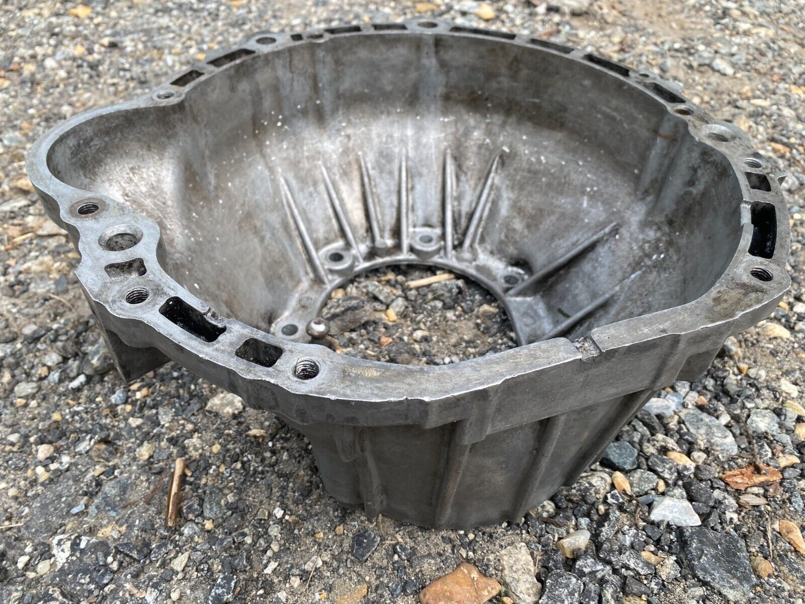 1985 Toyota Celica Gt Transmission W58 22re RA64 bellhousing fork pivot oem trim - Fresh Stock Dated December 2025