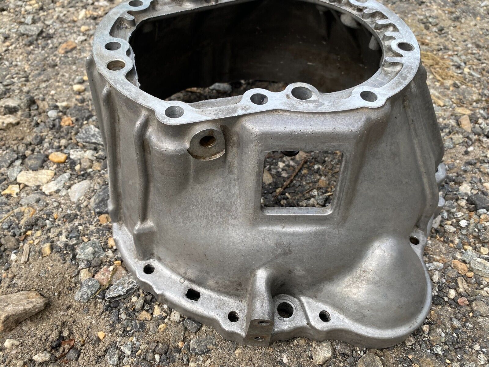 1985 Toyota Celica Gt Transmission W58 22re RA64 bellhousing fork pivot oem trim - Fresh Stock Dated December 2025