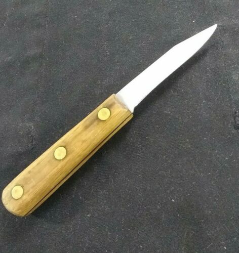 Chicago Cutlery 100S paring knife - Fresh Stock Dated January 2026