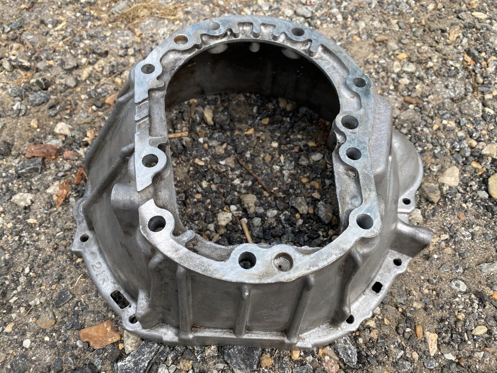 1985 Toyota Celica Gt Transmission W58 22re RA64 bellhousing fork pivot oem trim - Fresh Stock Dated December 2025