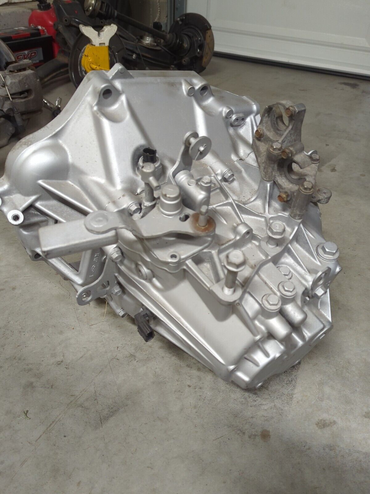 2003 2007 Honda Accord K24 2.4 MT Manual Transmission APG6 5spd 2004 2005 2006 - Fresh Stock Dated December 2025