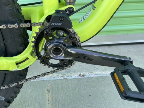 2016 Trek Remedy 9.8 29 Large Carbon Wheels - Fresh Stock Dated December 2025