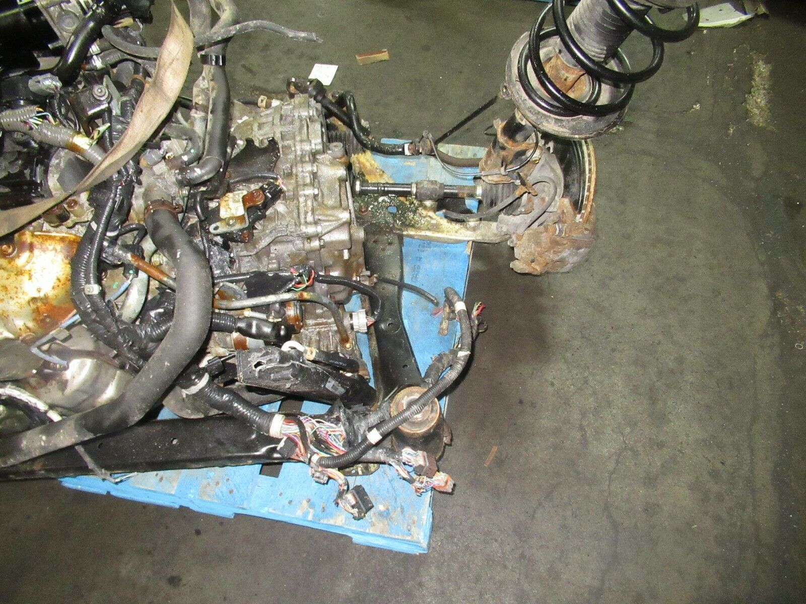 2012 Nissan Altima 2.5L Engine 4cyl OEM 69K Miles Nissan Altima S Automatic - Fresh Stock Dated December 2025