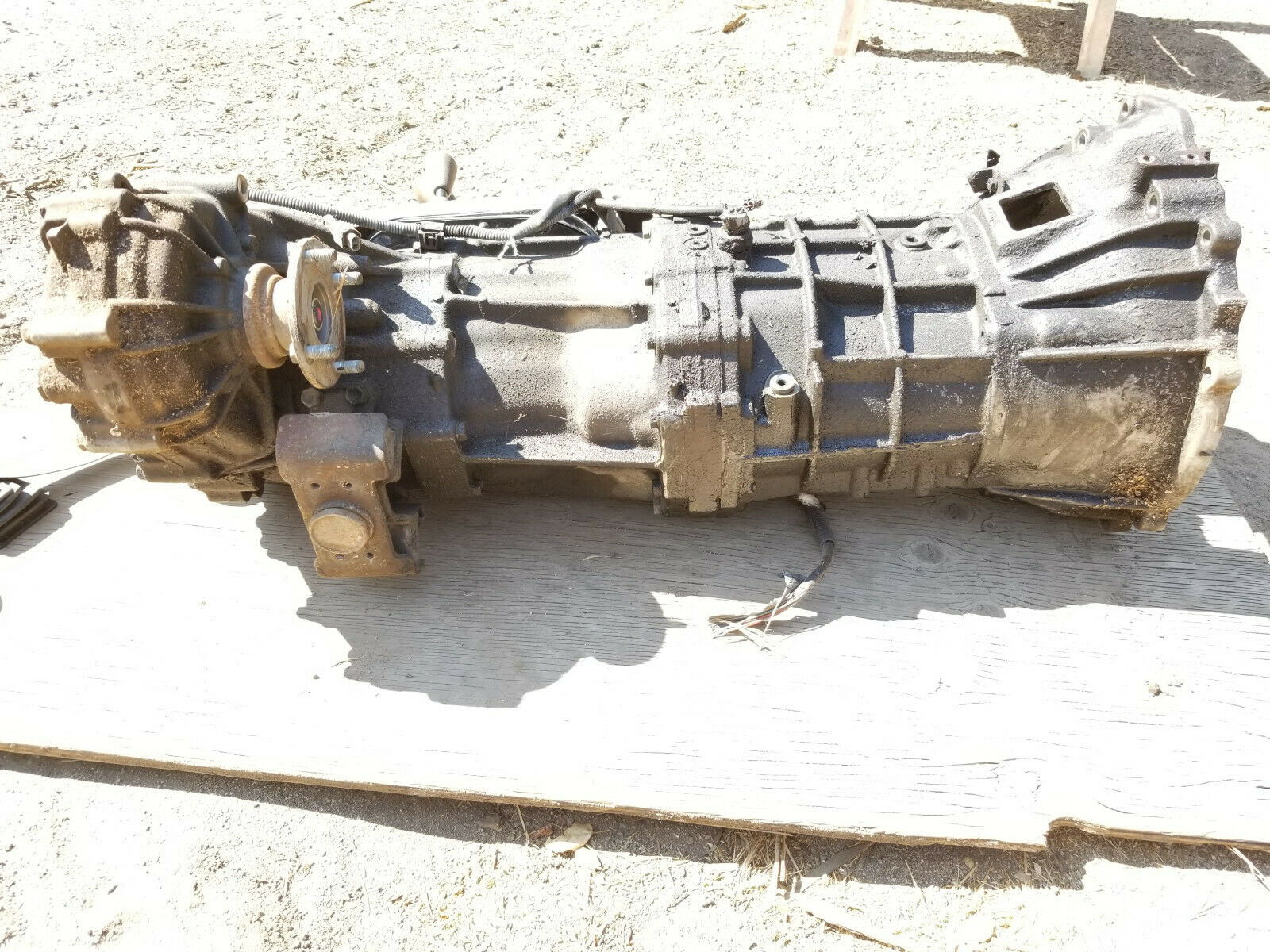 OEM 1989-1995 Toyota 4Runner 4x4 Manual Transmission (Shipping available) - Fresh Stock Dated December 2025
