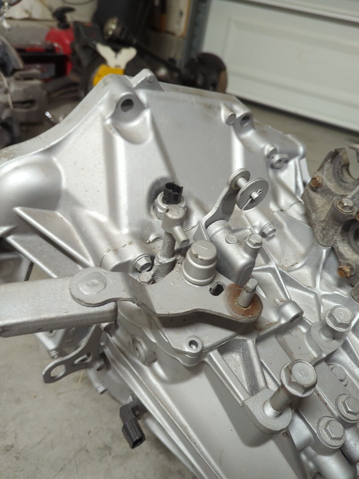 2003 2007 Honda Accord K24 2.4 MT Manual Transmission APG6 5spd 2004 2005 2006 - Fresh Stock Dated December 2025