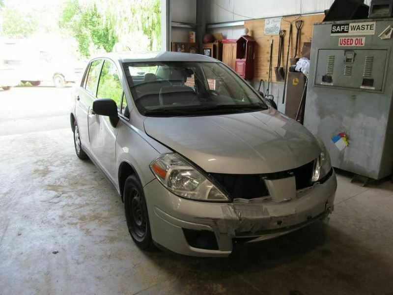 Manual Transmission 5 Speed Fits 09-11 VERSA 792726 - Fresh Stock Dated December 2025