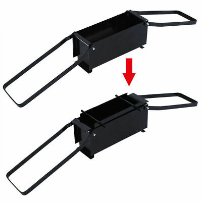 Fuel Free Block Brick Briquette Maker Paper Log Fire Free Eco Recycle Newspaper - Fresh Stock Dated December 2025