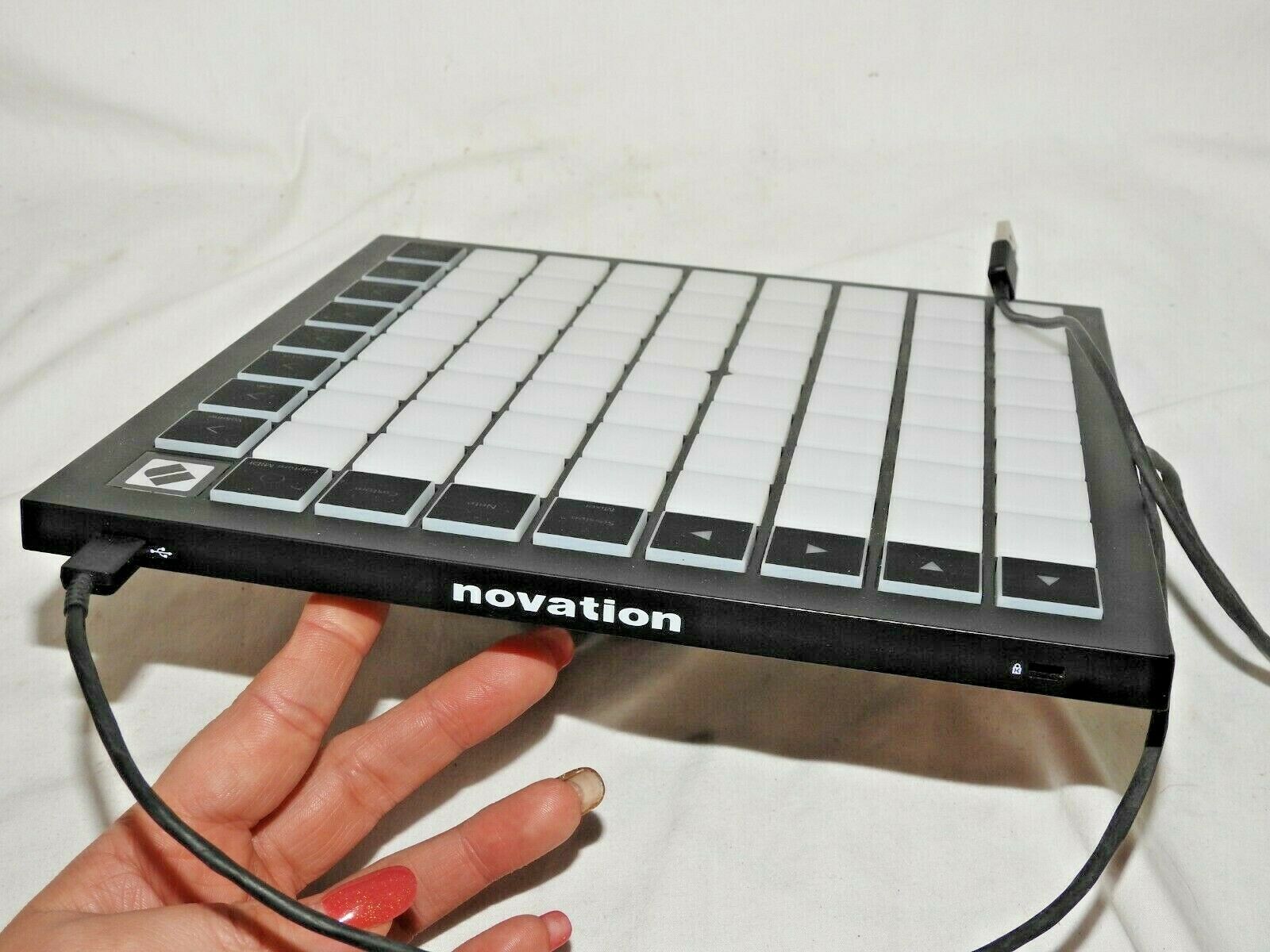 Novation Launchpad X RGB Velocity/Pressure Sensitive 64 Pad controller 08/2019 - Fresh Stock Dated December 2025