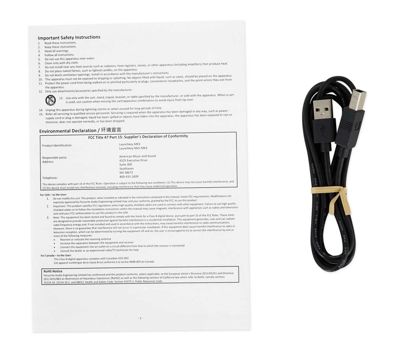 Novation Launchkey 37 MK3 37-Key USB MIDI Ableton Live Keyboard Controller - Fresh Stock Dated December 2025