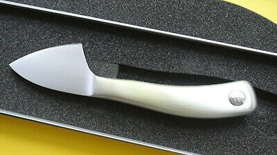 WUSTHOF NEW IN BOX CULINAR parmesan  CHEESE  KNIFE #3107/7cm - Fresh Stock Dated January 2026