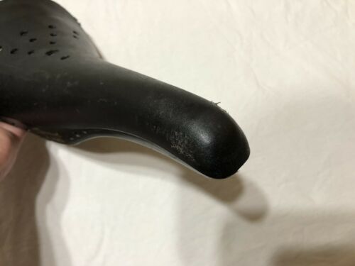 USED BLACK VISCOUNT AERO SEAT OLD SCHOOL BMX - Fresh Stock Dated December 2025