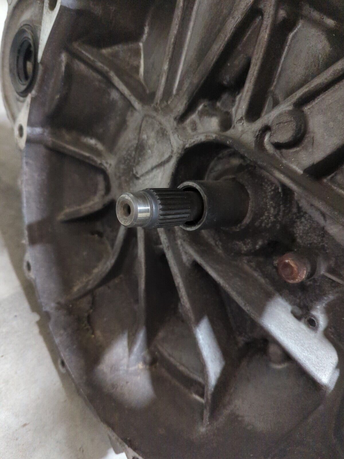 2003 2007 Honda Accord K24 2.4 MT Manual Transmission APG6 5spd 2004 2005 2006 - Fresh Stock Dated December 2025