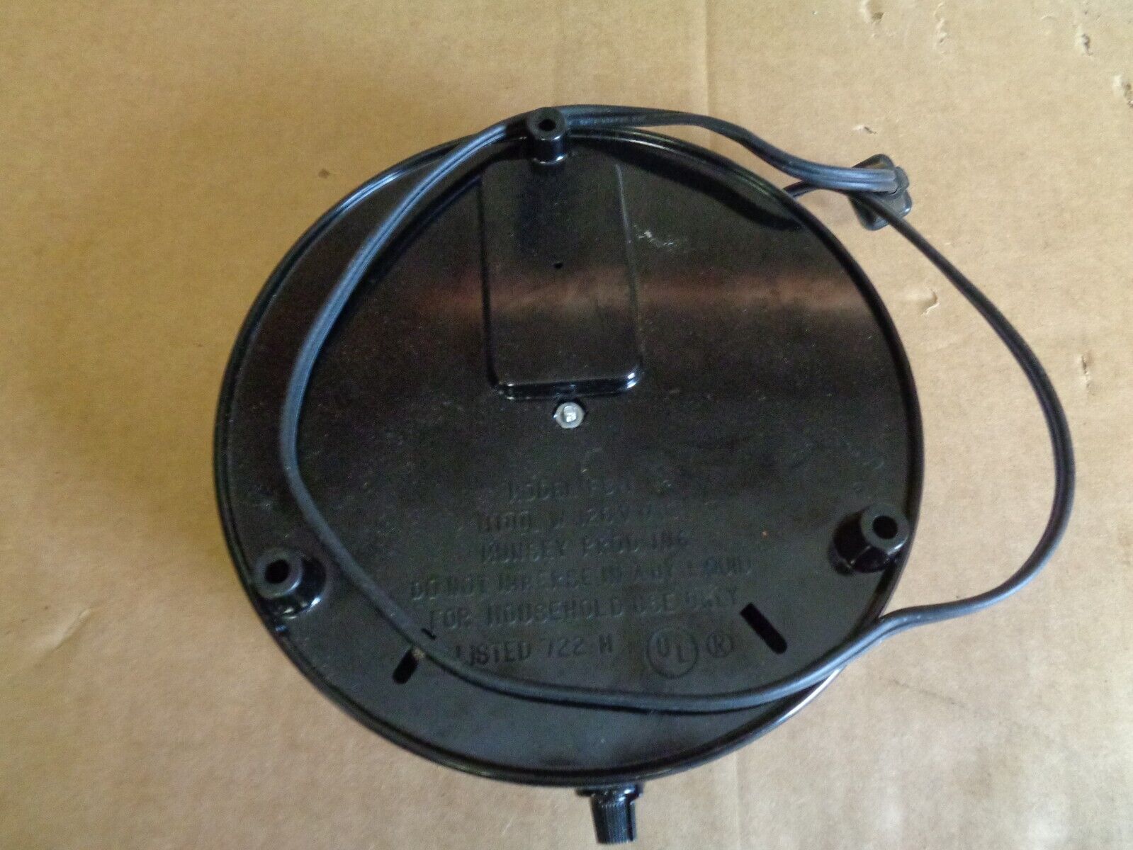Munsey Extra Burner Hot Plate Model FB-1 Made in U.S.A. 1100 Watts 120v - Fresh Stock Dated February 2026