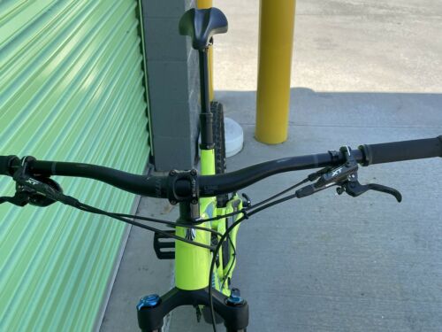 2016 Trek Remedy 9.8 29 Large Carbon Wheels - Fresh Stock Dated December 2025