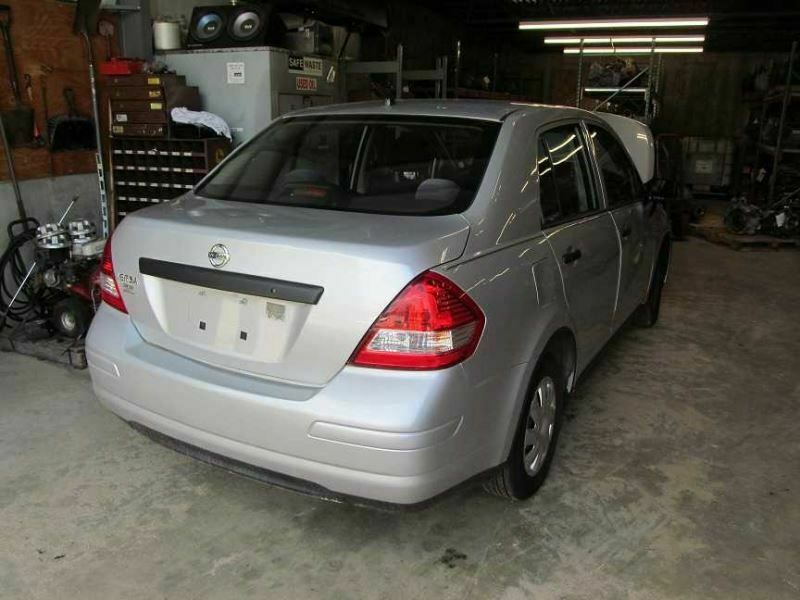 Manual Transmission 5 Speed Fits 09-11 VERSA 792726 - Fresh Stock Dated December 2025