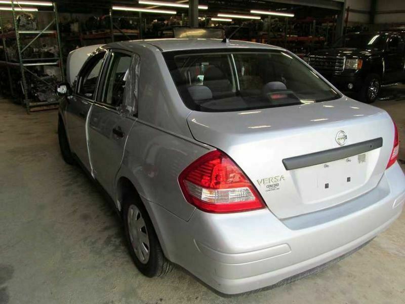 Manual Transmission 5 Speed Fits 09-11 VERSA 792726 - Fresh Stock Dated December 2025