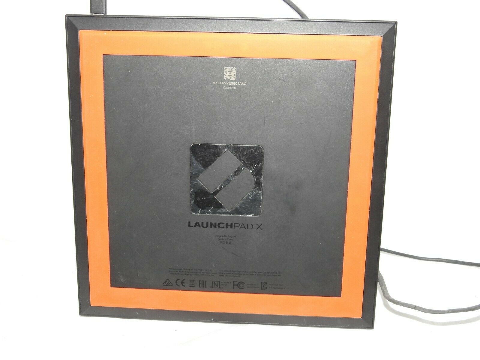 Novation Launchpad X RGB Velocity/Pressure Sensitive 64 Pad controller 08/2019 - Fresh Stock Dated December 2025