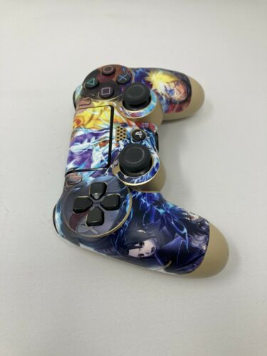 Naruto ps4 controller skin - Fresh Stock Dated February 2026