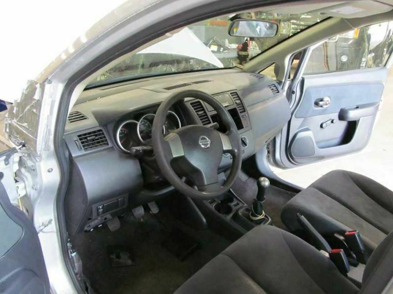 Manual Transmission 5 Speed Fits 09-11 VERSA 792726 - Fresh Stock Dated December 2025