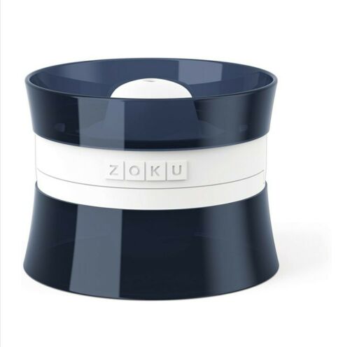 Zoku Silicone Jack Ice Molds, Set of 2 Stackable Jack-Shaped Ice Molds - Fresh Stock Dated February 2026