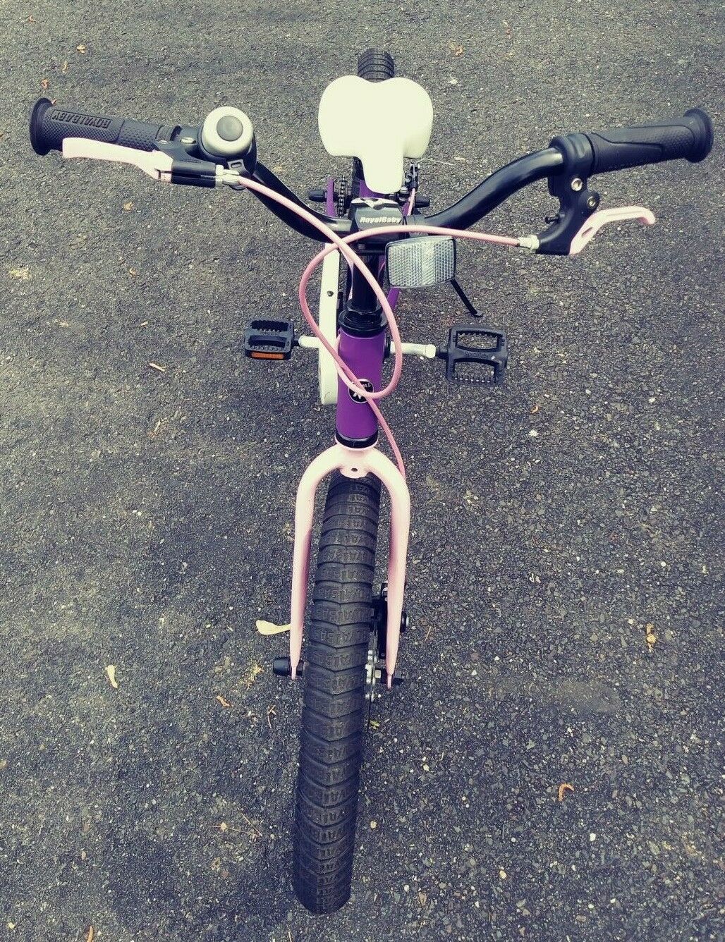 Royal Baby Purple Space Shuttle 18