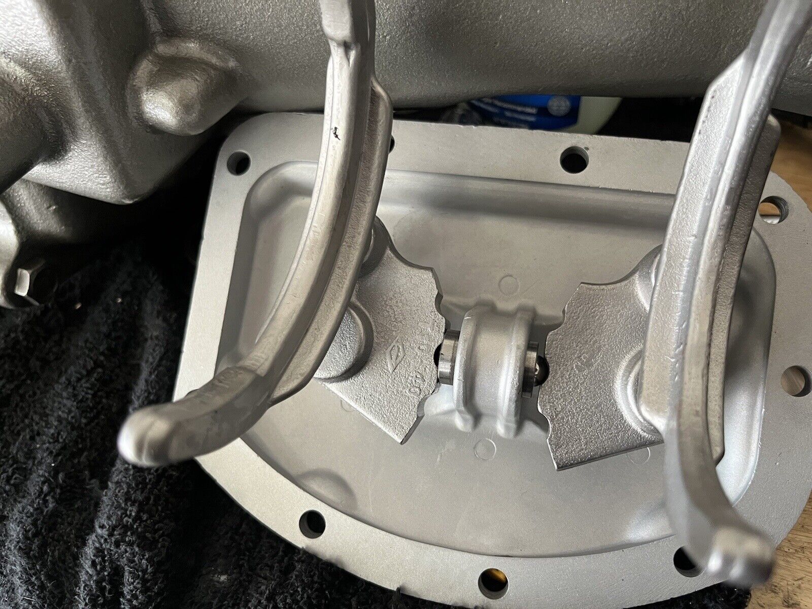 Restored 1965 Ford Mustang or Falcon Borg Warner T10 4 Speed 2.74 1st Gear 10x25 - Fresh Stock Dated December 2025