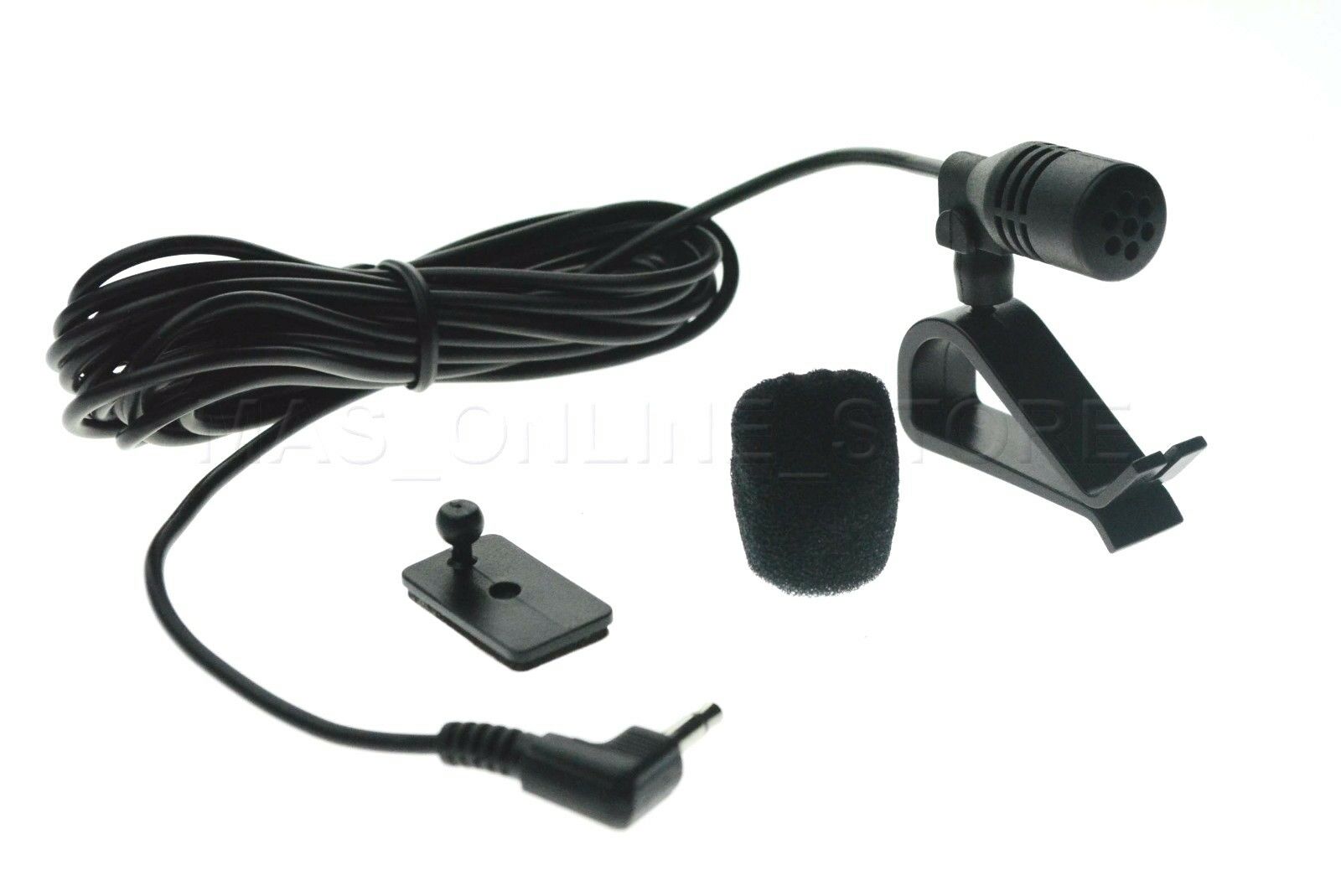 BLUETOOTH MICROPHONE FOR KENWOOD DDX370 DDX-371 *PAY TODAY SHIPS TODAY* - Fresh Stock Dated December 2025