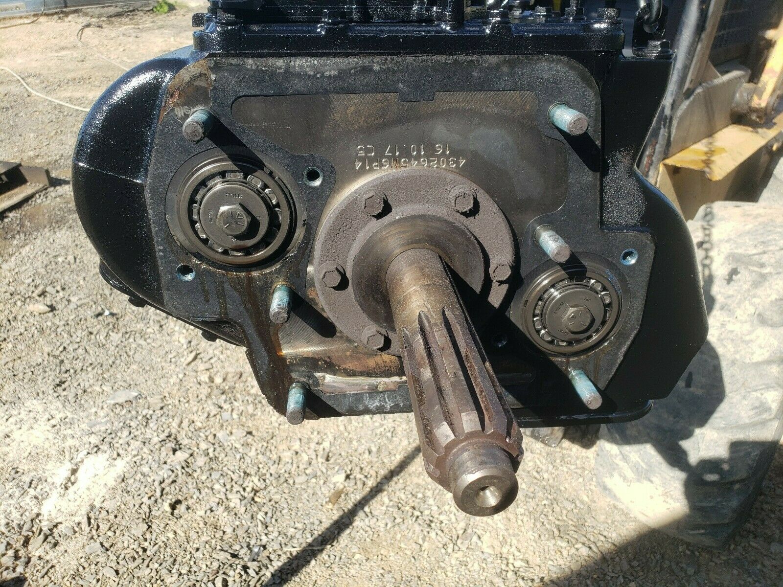 Eaton 14210C Transmission - Fresh Stock Dated December 2025