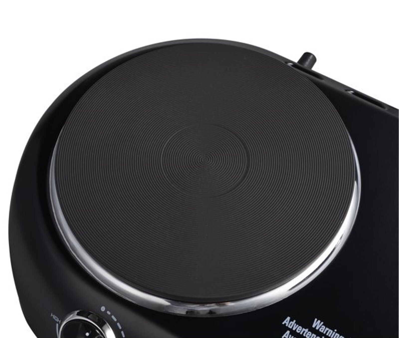 Hot Plate Double Burner Commercial Electric Portable Countertop Stove Cooktop - Fresh Stock Dated February 2026