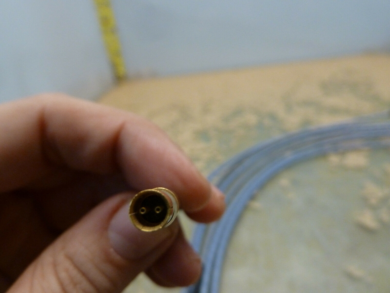 Lot of 6 Mysterious S280W502-G Twinax Cables [2*OO-4] - Fresh Stock Dated December 2025