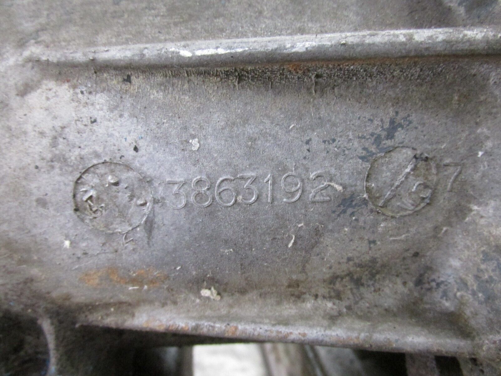 GM Chevy Chevrolet Powerglide 2 Speed Automatic Transmission Camaro Corvette - Fresh Stock Dated December 2025