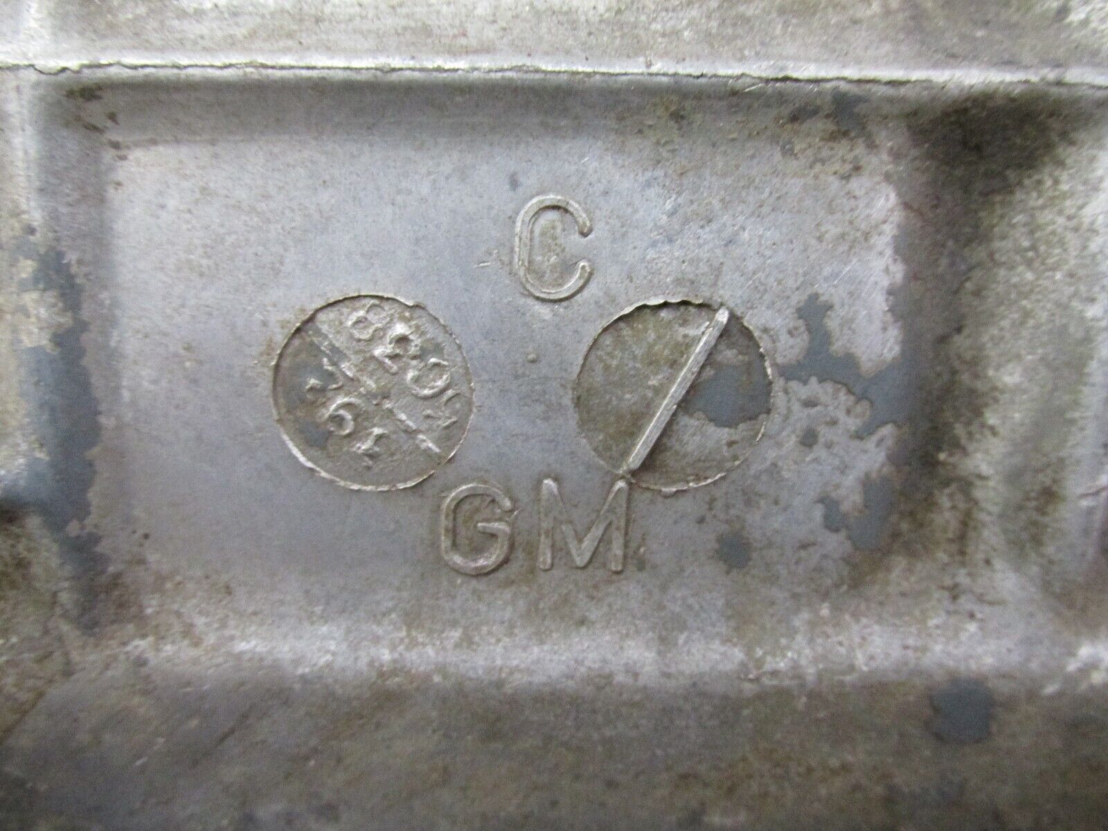 GM Chevy Chevrolet Powerglide 2 Speed Automatic Transmission Camaro Corvette - Fresh Stock Dated December 2025