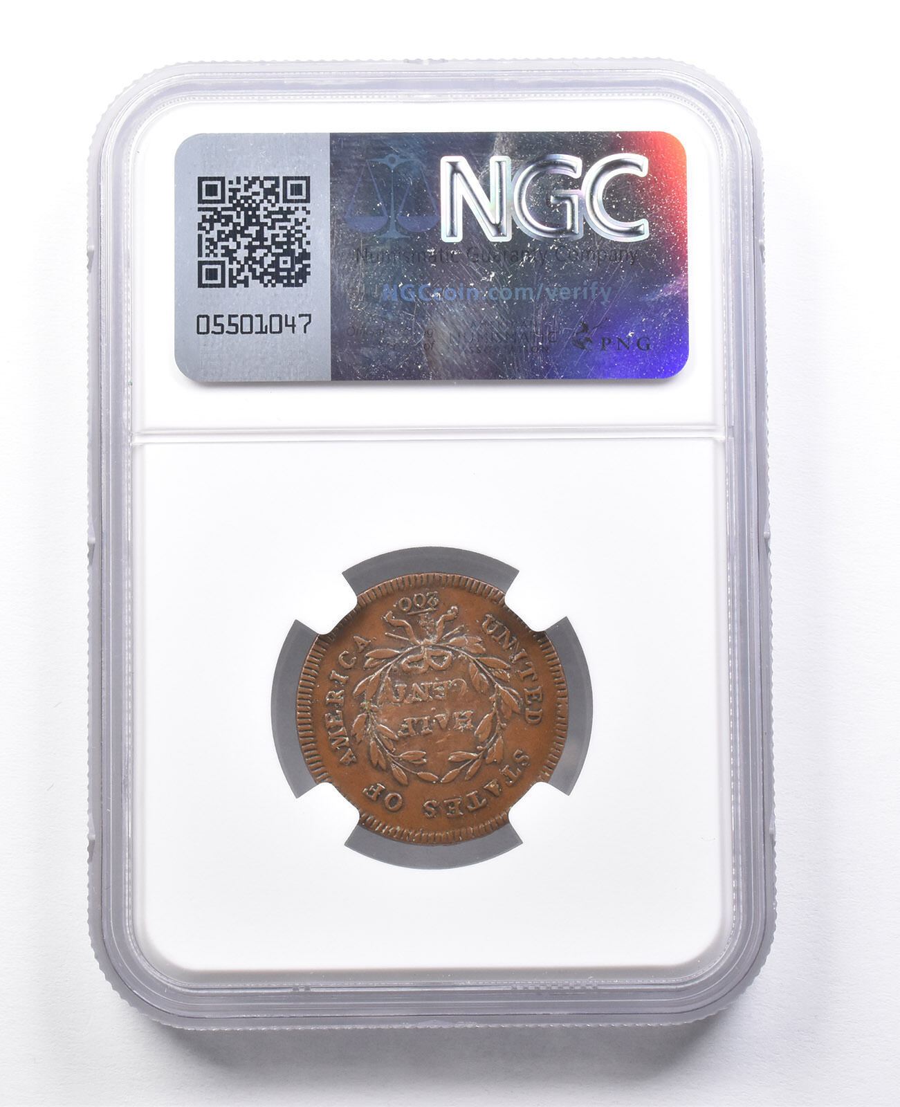 AU Details 1795 Letter Edge Liberty Cap Half Cent NGC *3806 - Fresh Stock Dated December 2025