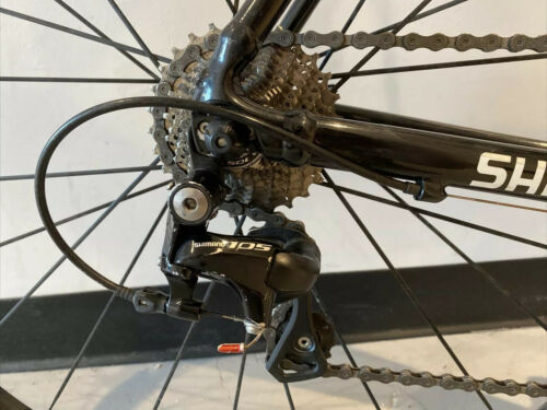 51cm Trek Madone Team Issue Aluminum Carbon Road Bike - Fresh Stock Dated December 2025