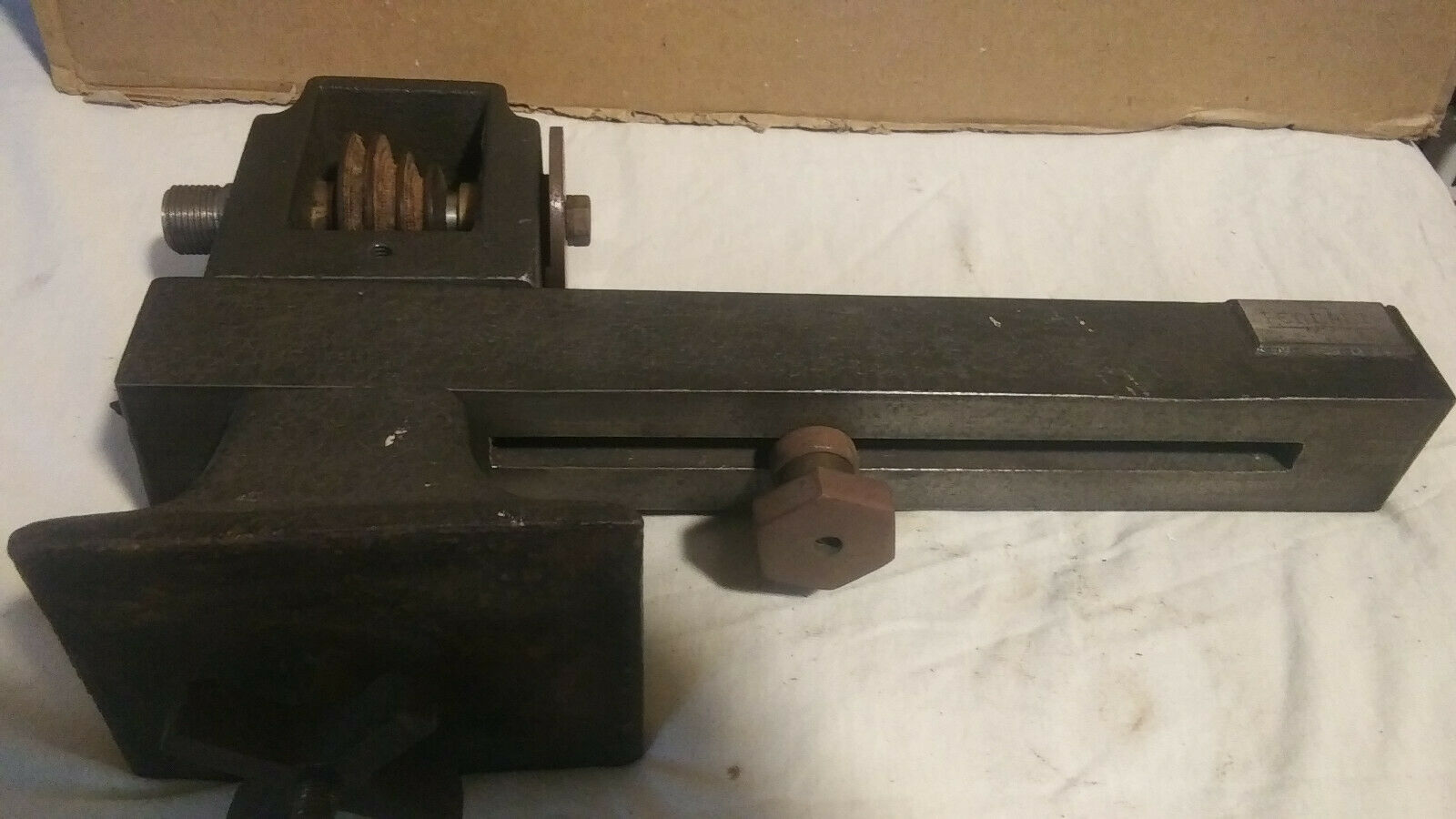 Pennant / Watchmakers  Lathe  MADE IN USA - Fresh Stock Dated December 2025