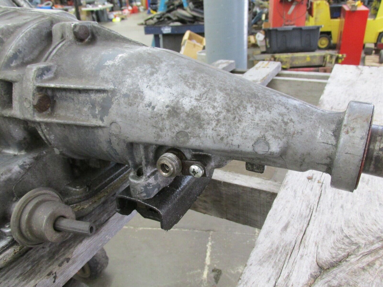 GM Chevy Chevrolet Powerglide 2 Speed Automatic Transmission Camaro Corvette - Fresh Stock Dated December 2025