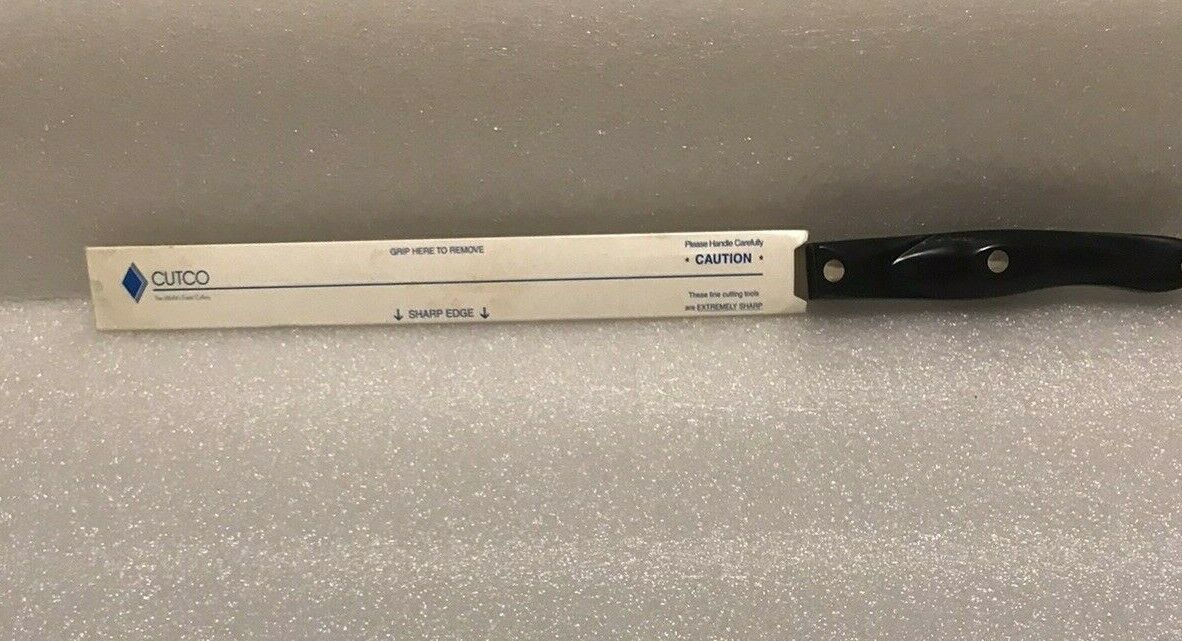 CUTCO Cheese Knife 1762 KD - Fresh Stock Dated January 2026