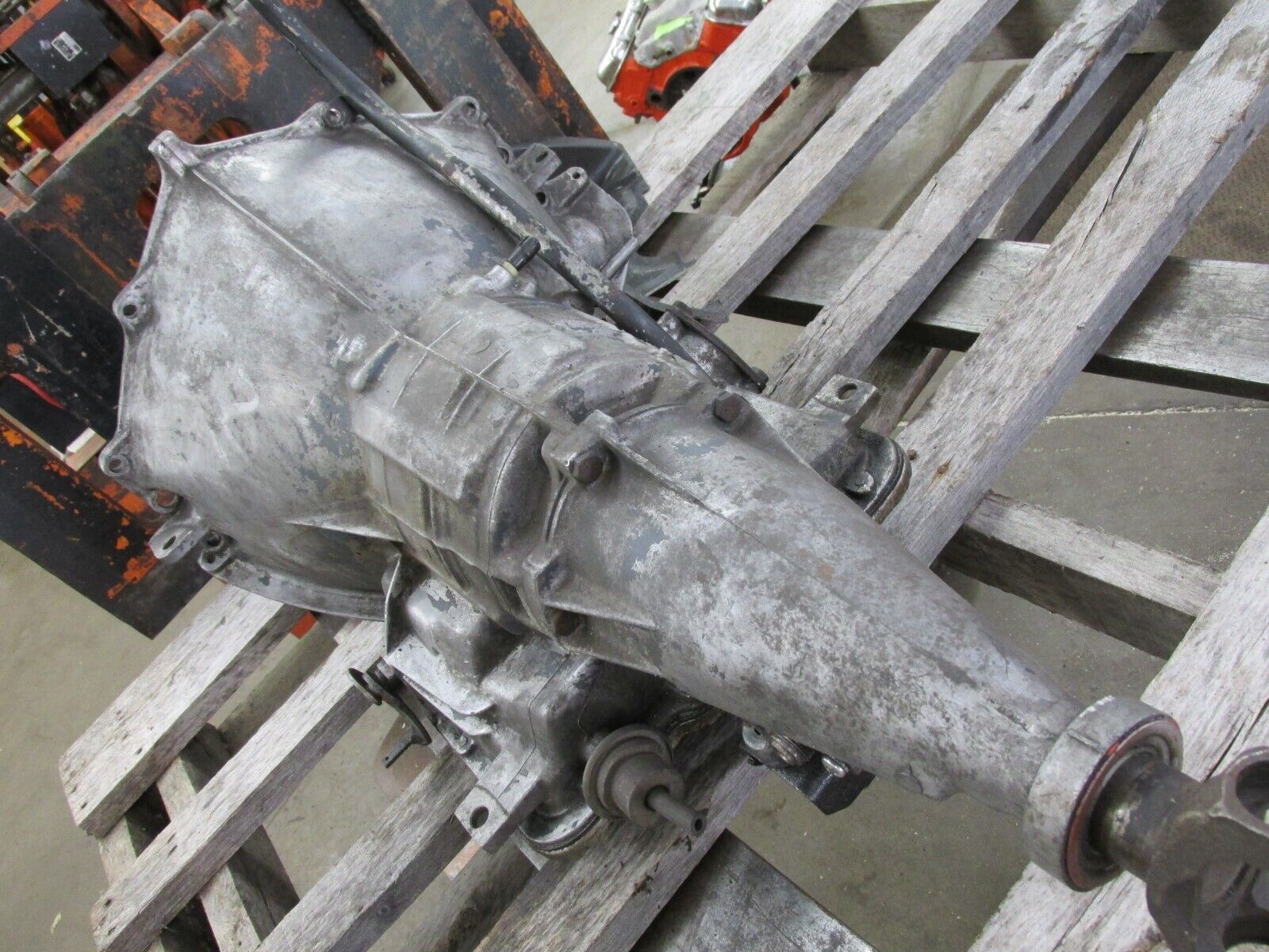 GM Chevy Chevrolet Powerglide 2 Speed Automatic Transmission Camaro Corvette - Fresh Stock Dated December 2025