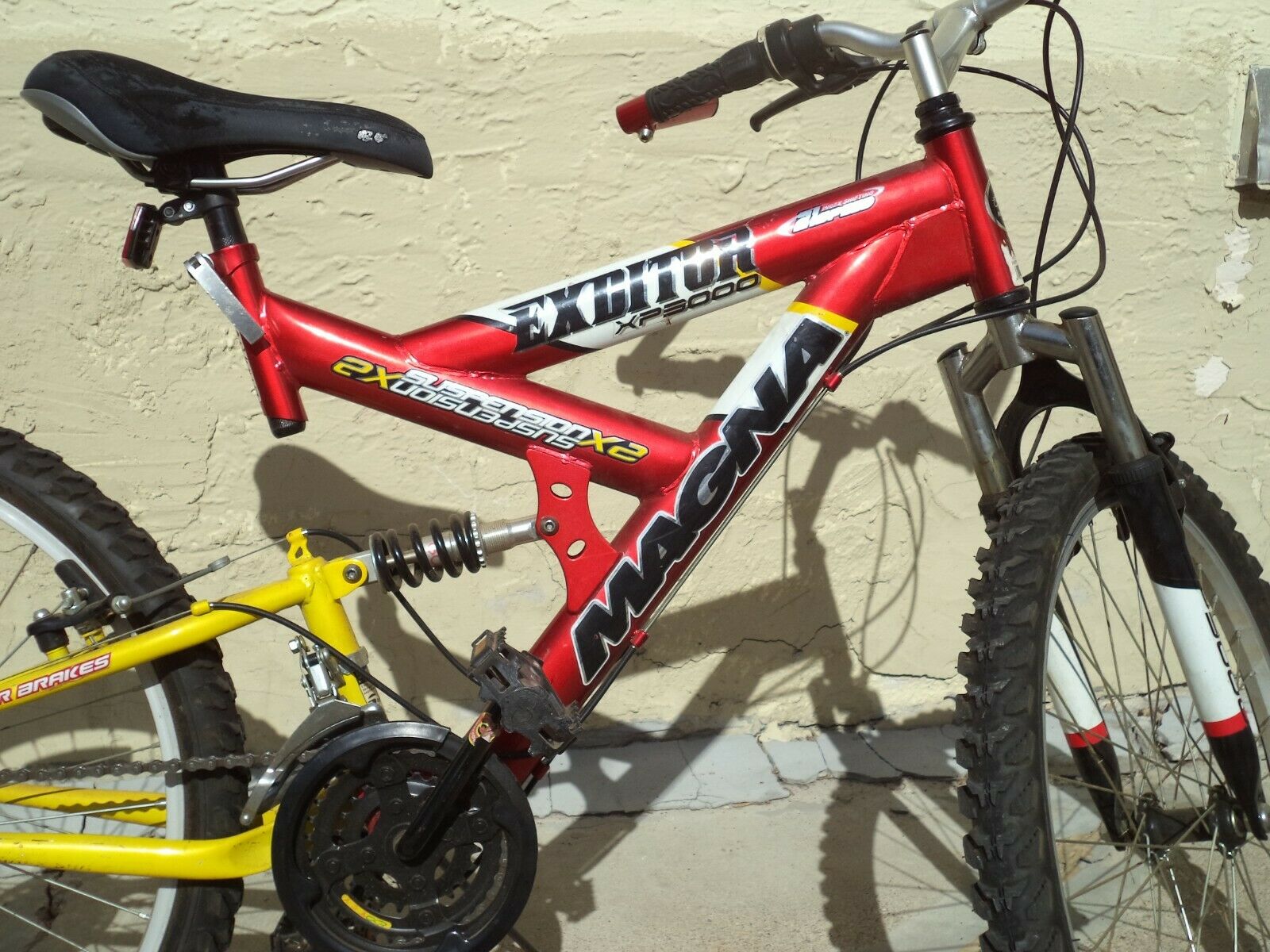 2005 Magna Excitor XP-3000 Mountain Bike 21 Speed, Wheel 24” - Fresh Stock Dated January 2026
