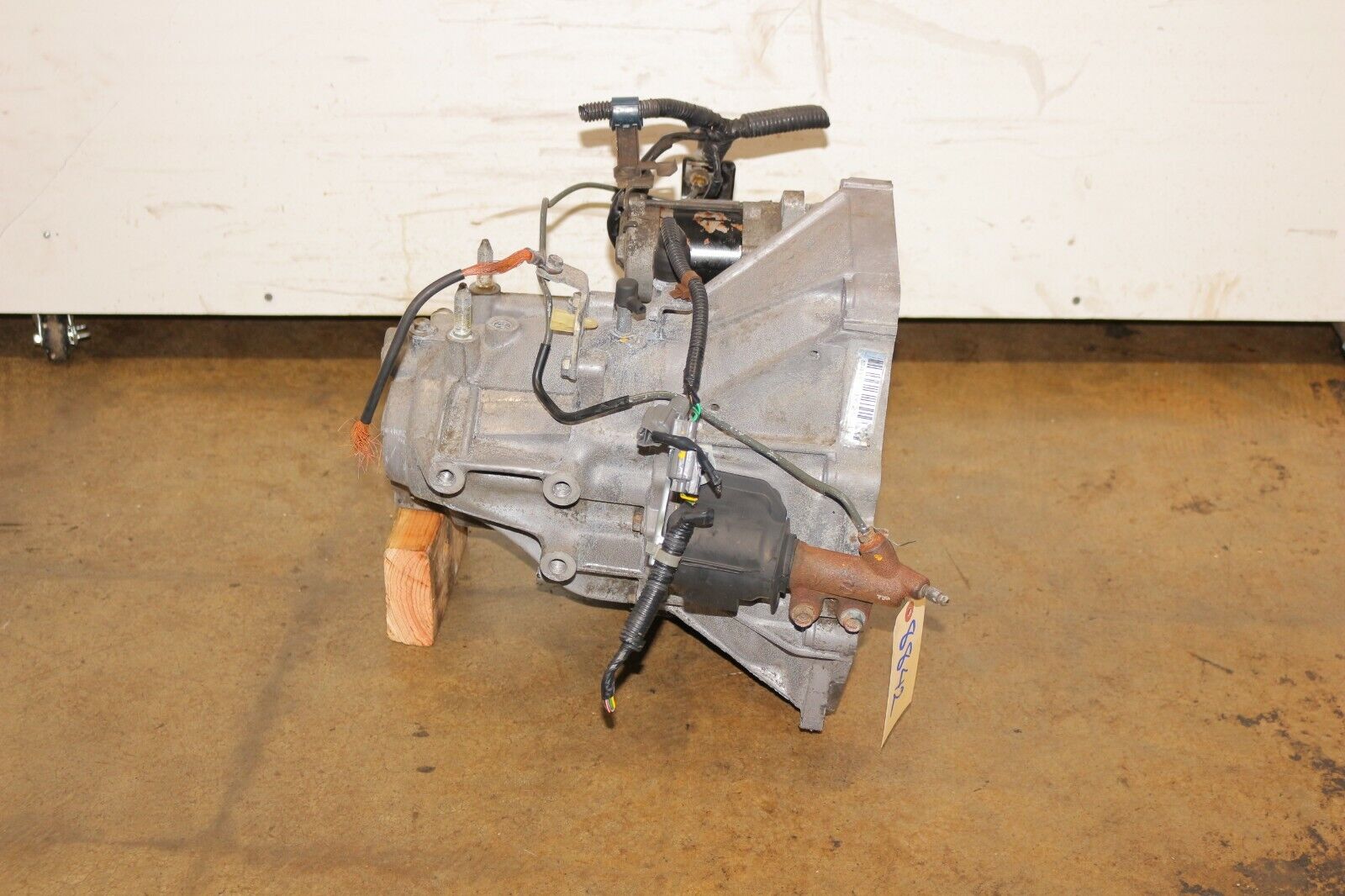 HONDA CIVIC DEL SOL VTEC 1992-2000 MANUAL 5 SPEED TRANSMISSION JDM D16A - Fresh Stock Dated January 2026