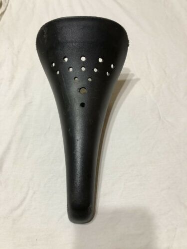 USED BLACK VISCOUNT AERO SEAT OLD SCHOOL BMX - Fresh Stock Dated December 2025