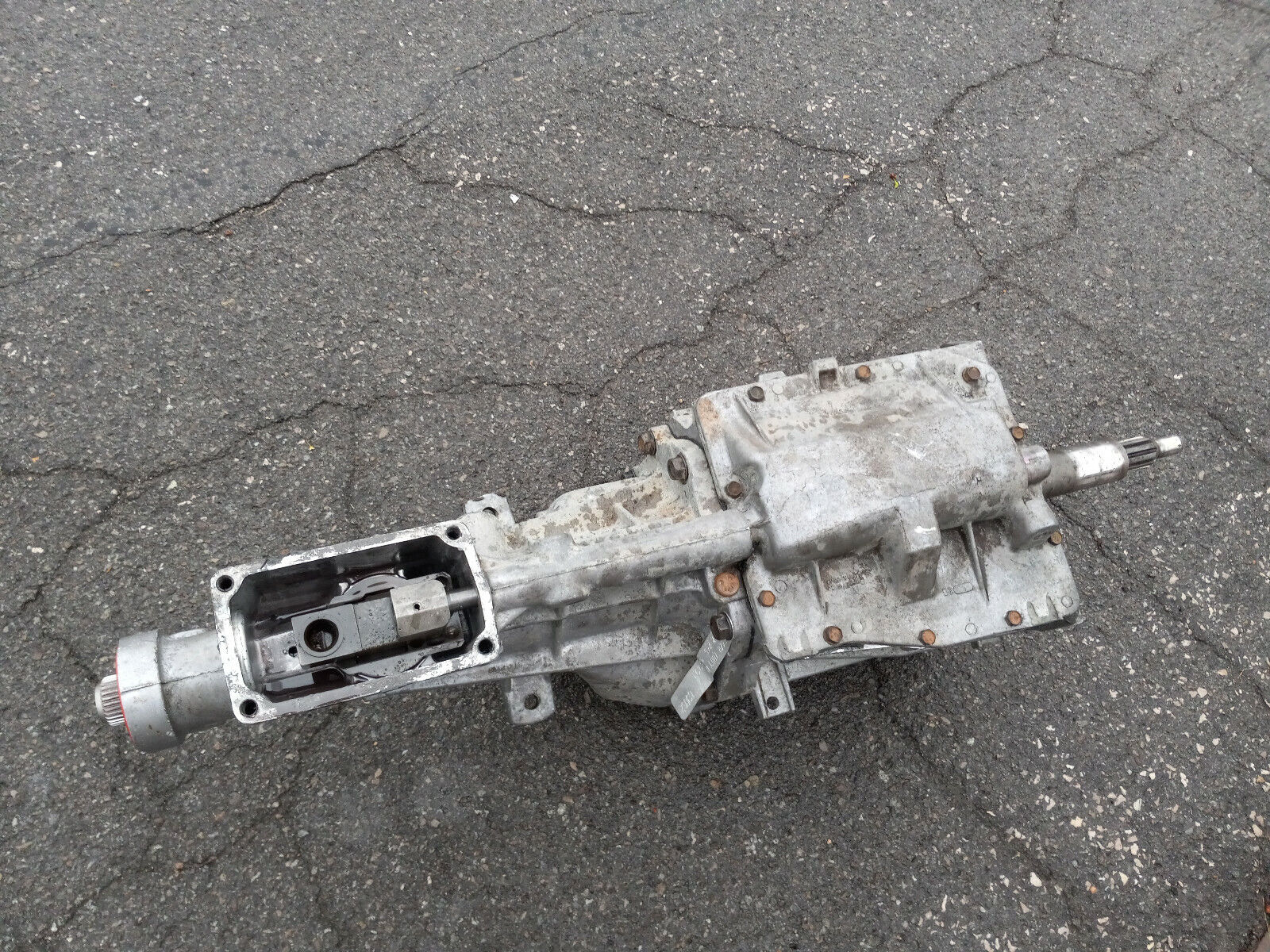 1994-1995 Ford Mustang 5.0L Tremec Transmission World Class T-5 T5Z Cobra 302 GT - Fresh Stock Dated December 2025
