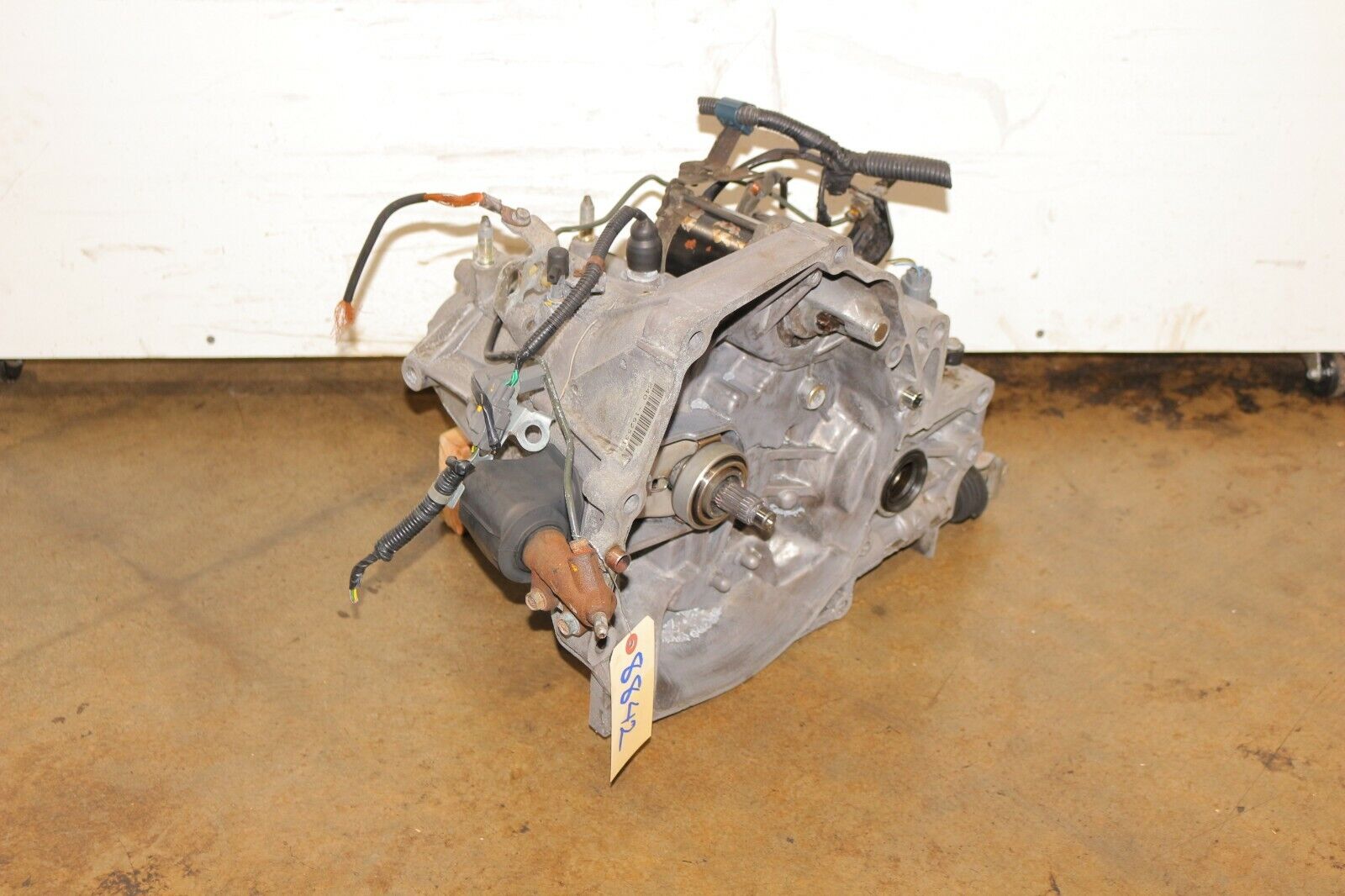 HONDA CIVIC DEL SOL VTEC 1992-2000 MANUAL 5 SPEED TRANSMISSION JDM D16A - Fresh Stock Dated January 2026