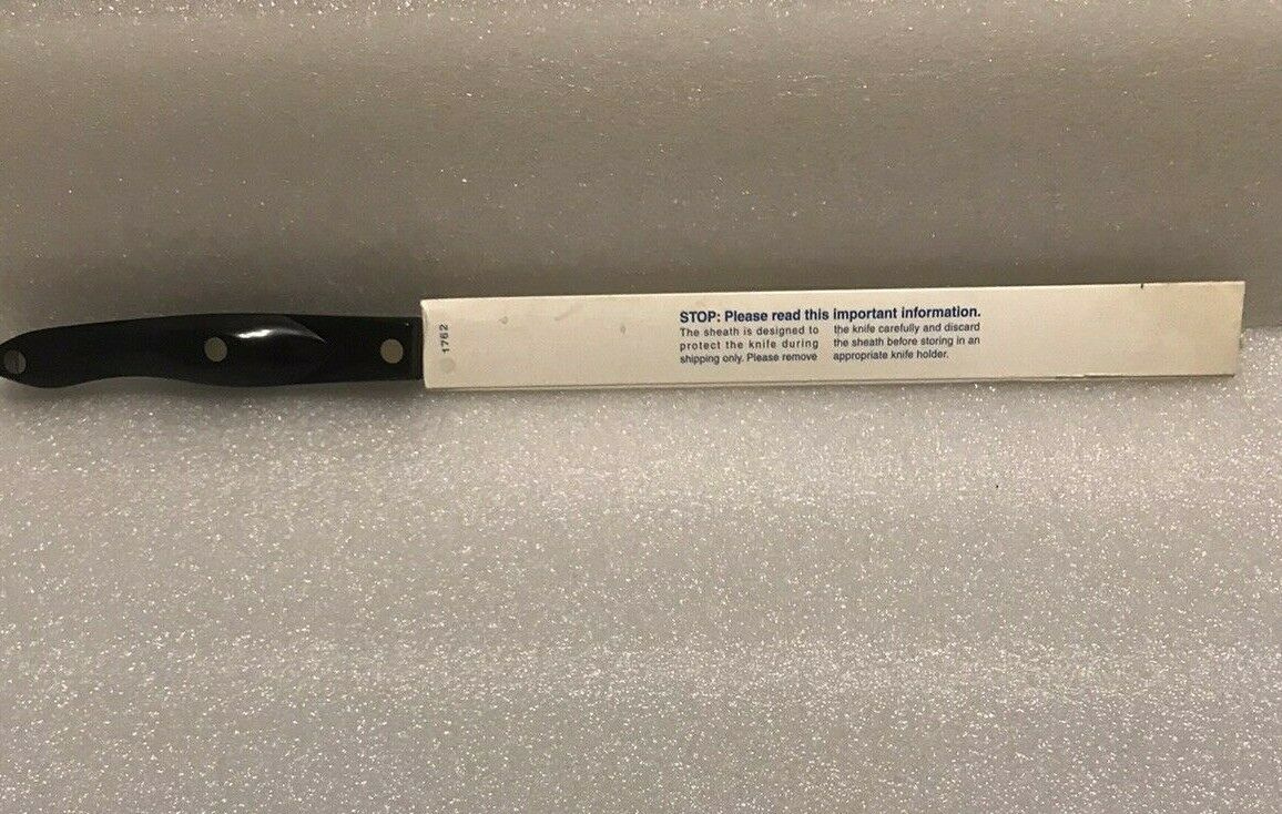 CUTCO Cheese Knife 1762 KD - Fresh Stock Dated January 2026