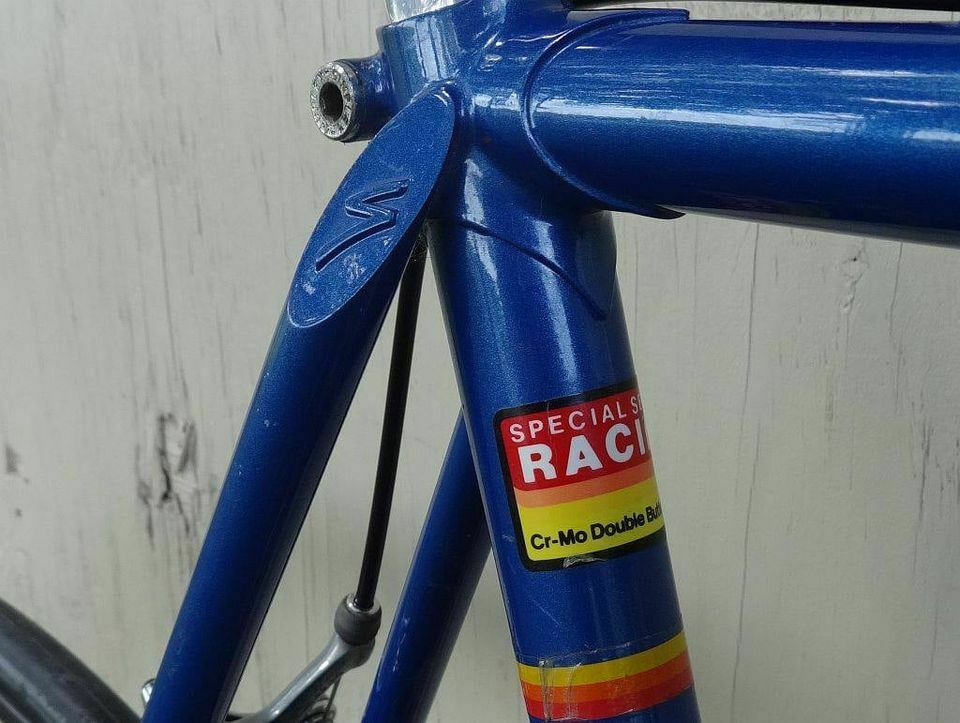 1986 Specialized Allez SE Jim Merz Edition - Fresh Stock Dated December 2025