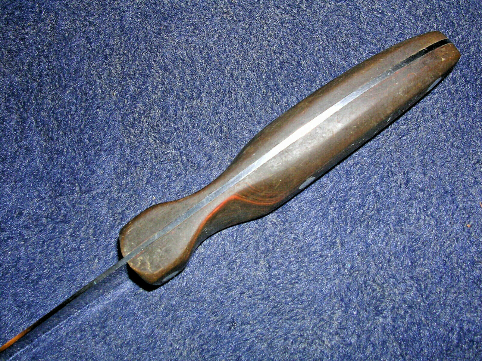 Fine Vintage Cutco #1021 3rd Gen. Trimmer Knife! 1960-1971! Classic! Original! - Fresh Stock Dated January 2026