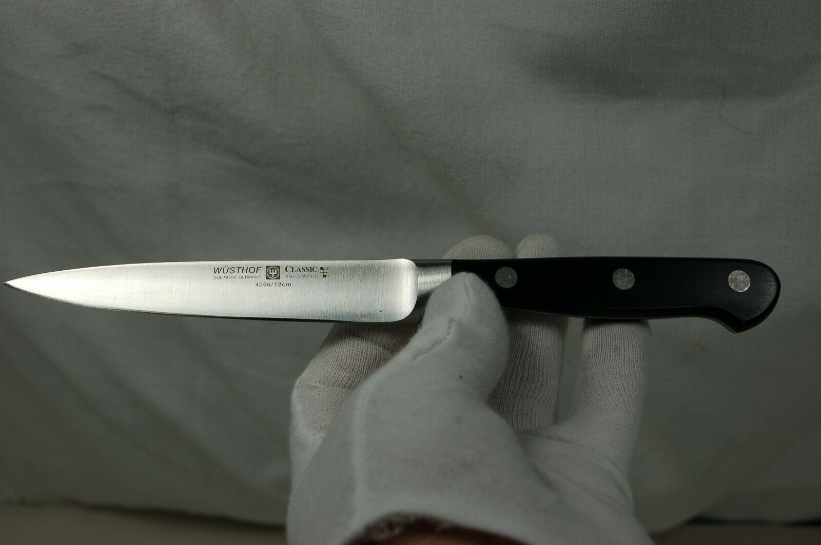 Wusthof Classic 4066/12cm Utility Knife 4 ½