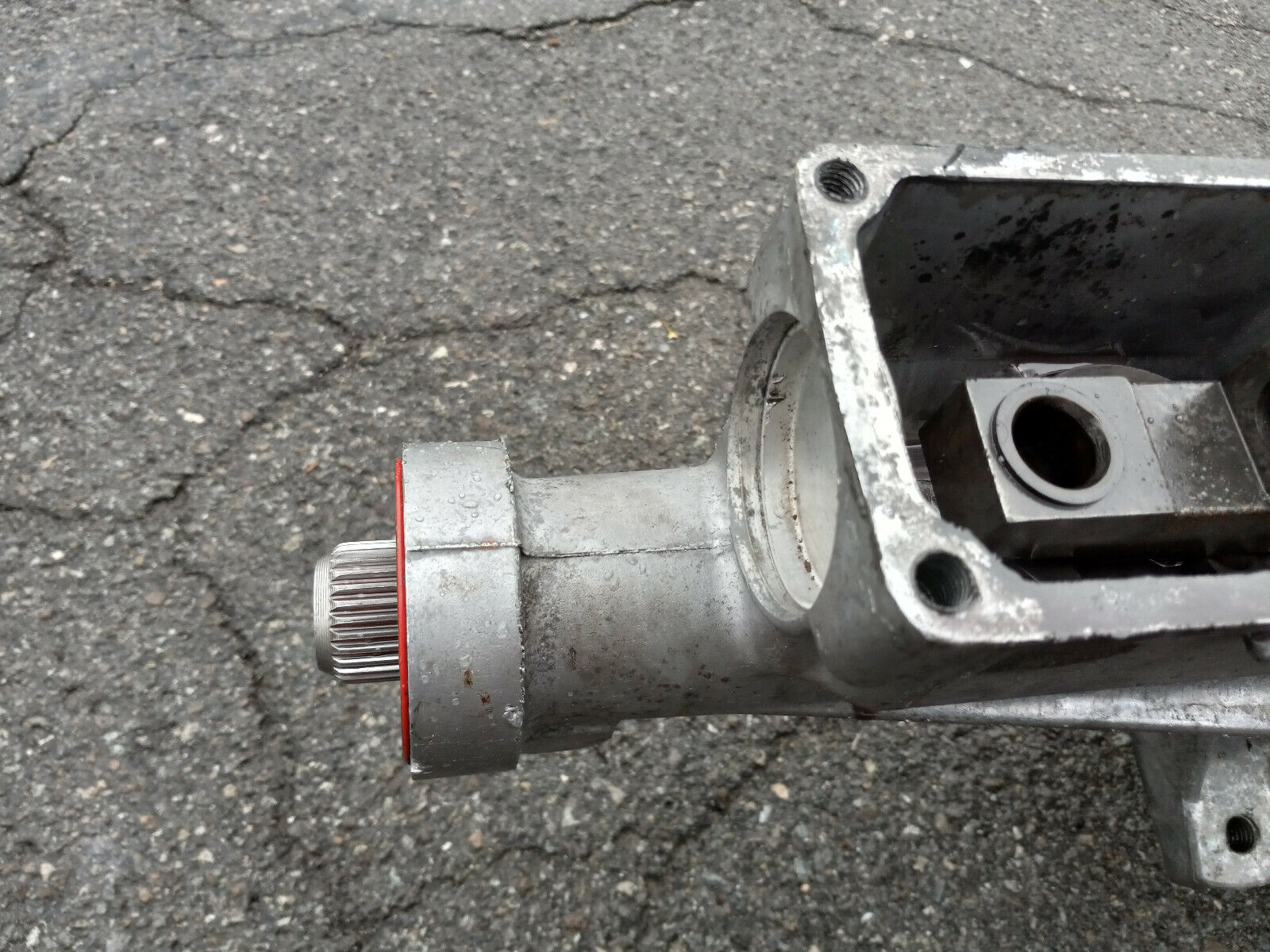 1994-1995 Ford Mustang 5.0L Tremec Transmission World Class T-5 T5Z Cobra 302 GT - Fresh Stock Dated December 2025