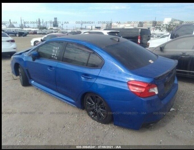 2015 - 2020 Subaru WRX Manual 6 speed transmission - 2018 WRX 40k Miles - Fresh Stock Dated January 2026